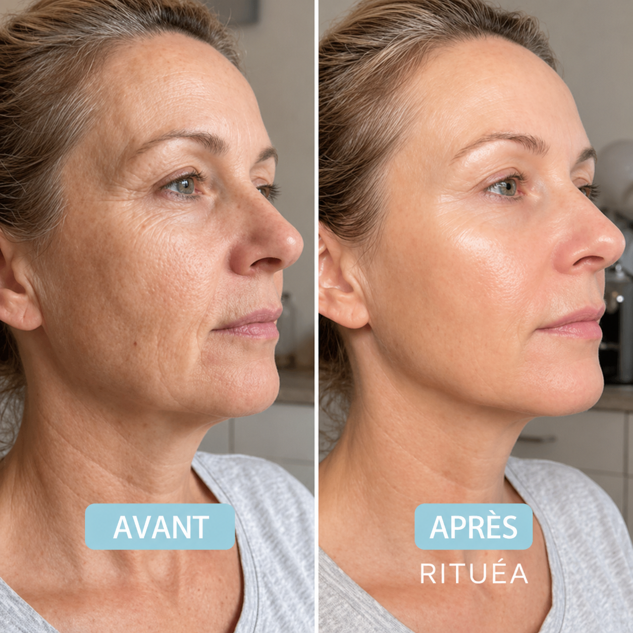 Rituéa I Masque pour cou relâché