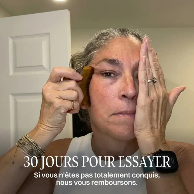 Brosse lymphatique visage RITUÉA