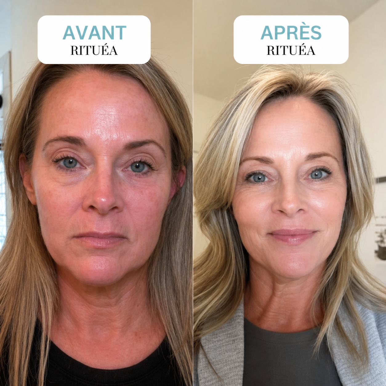 Rituéa I Booster au rétinal anti-âge