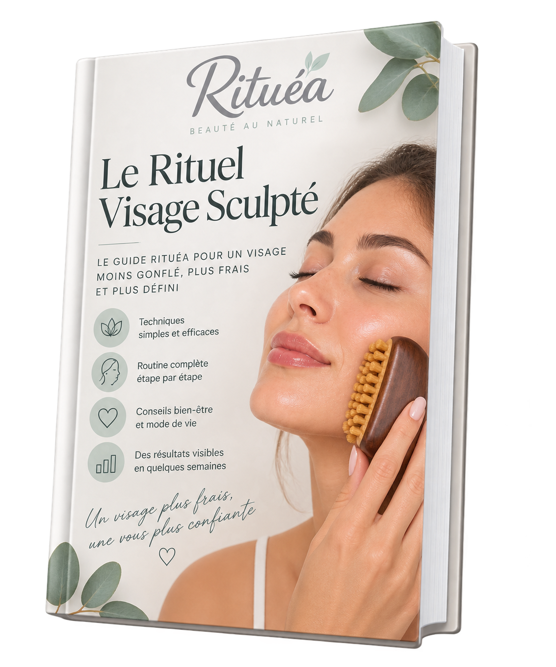 EBOOK Rituéa — Le Rituel Visage Sculpté