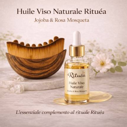 Rituéa I Olio naturale per il viso