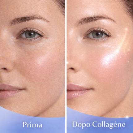 6 Maschere Bio-Collagen - Idratazione Intensa