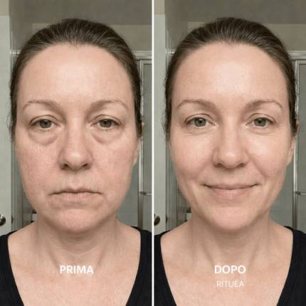 Rituéa I Spazzola per massaggio linfatico