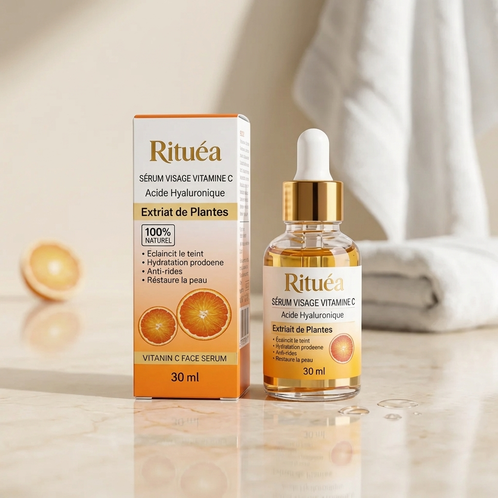 Rituéa — Sérum Anti-Visage Fatigué