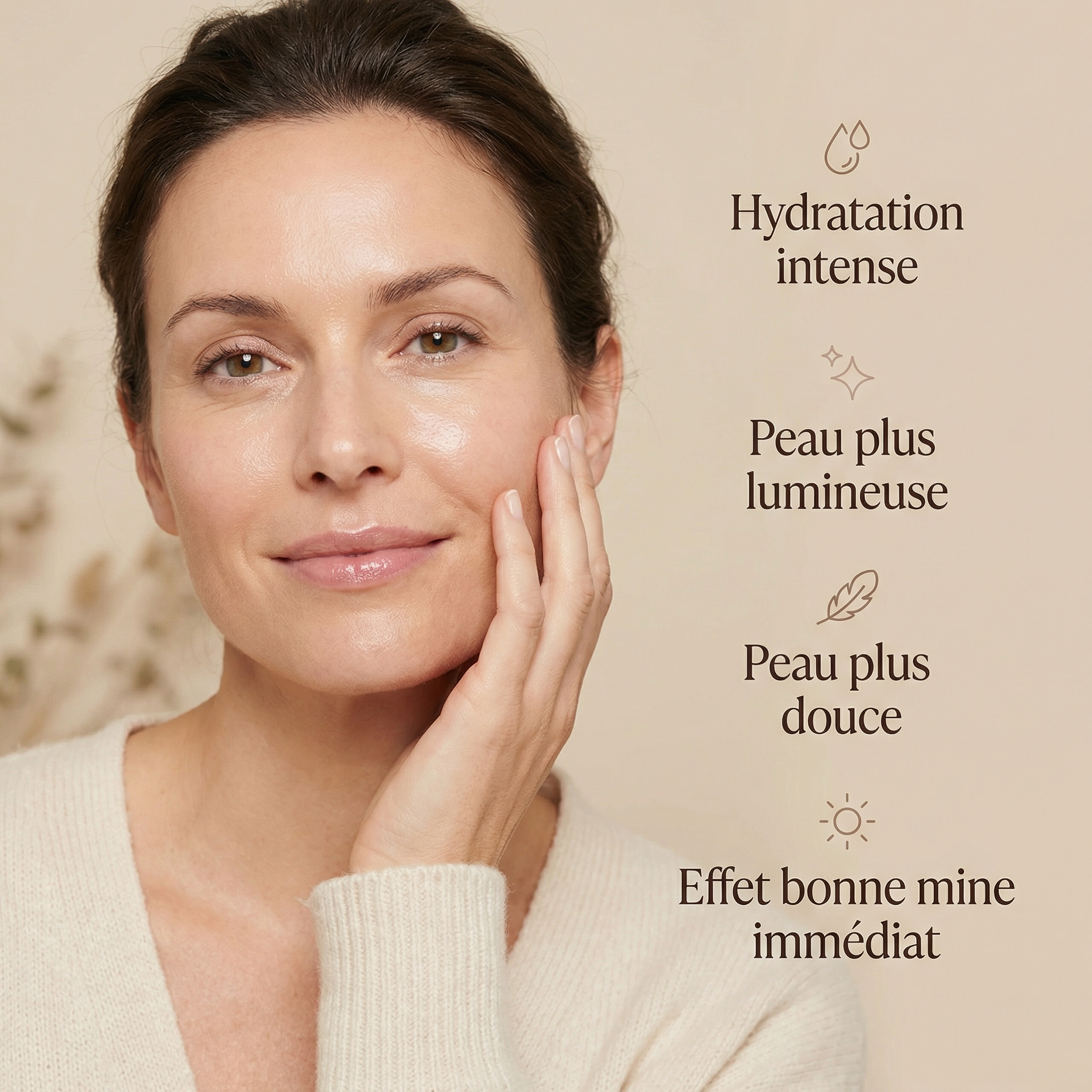 Rituéa — 6 Masques Éclat & Hydratation Intense