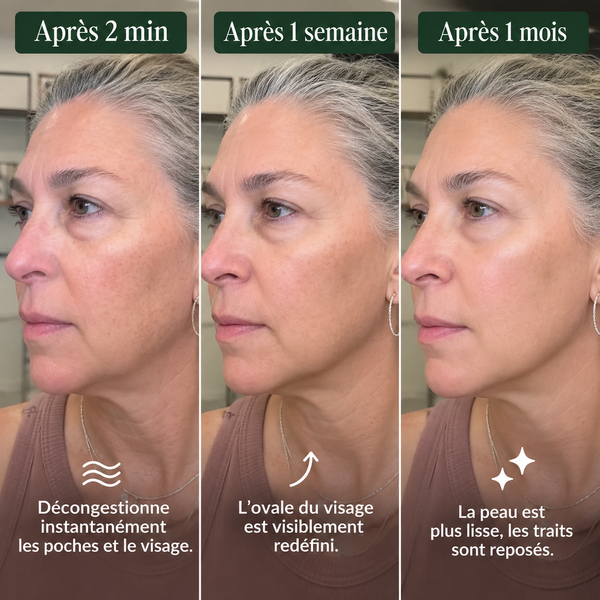 Brosse lymphatique visage RITUÉA