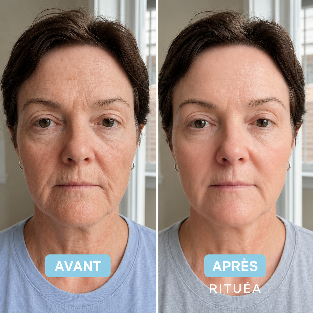 Rituéa I Masque pour cou relâché