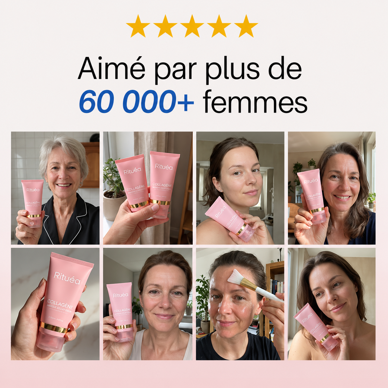Rituéa I Masque pour cou relâché