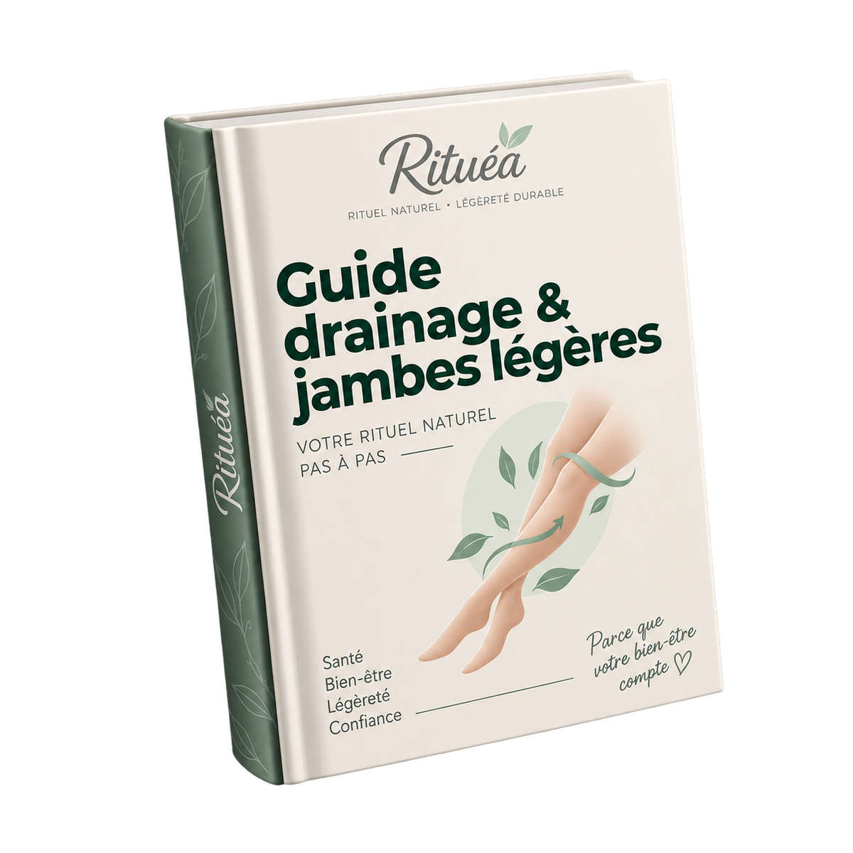 Ebook - Guide drainage & cellulite