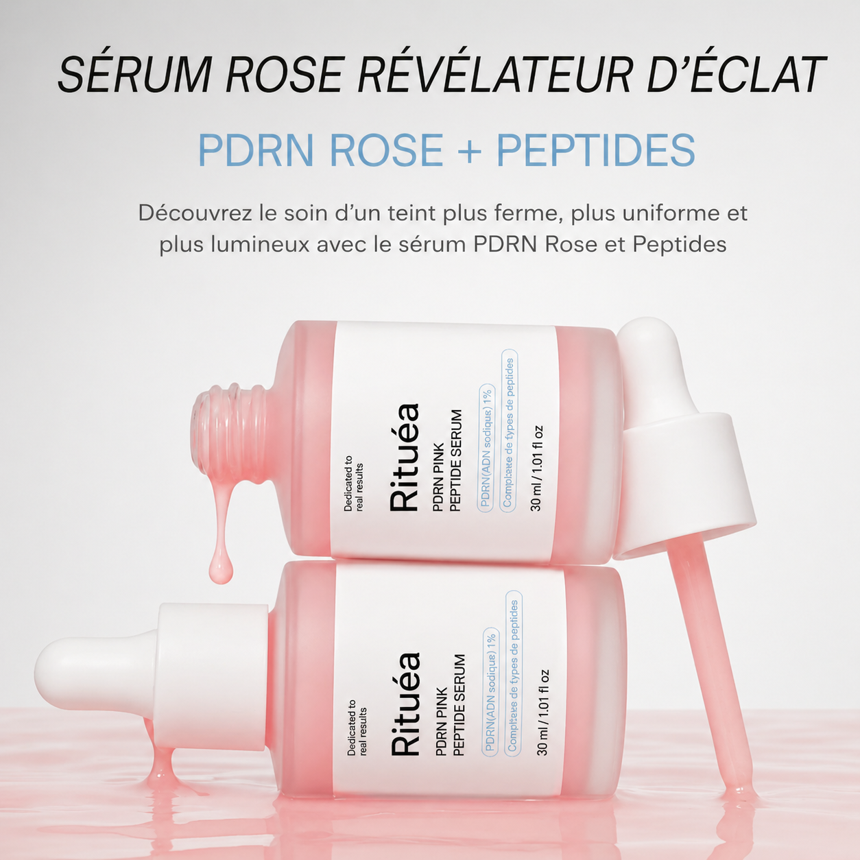 Rituéa I Sérum Peptides PDRN