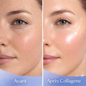 6 Masques au Bio-Collagène - Hydratation Intense