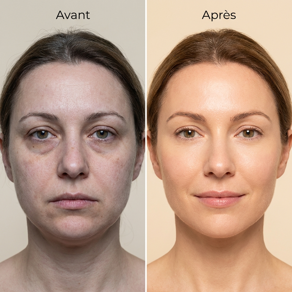 Rituéa — Sérum Anti-Visage Fatigué