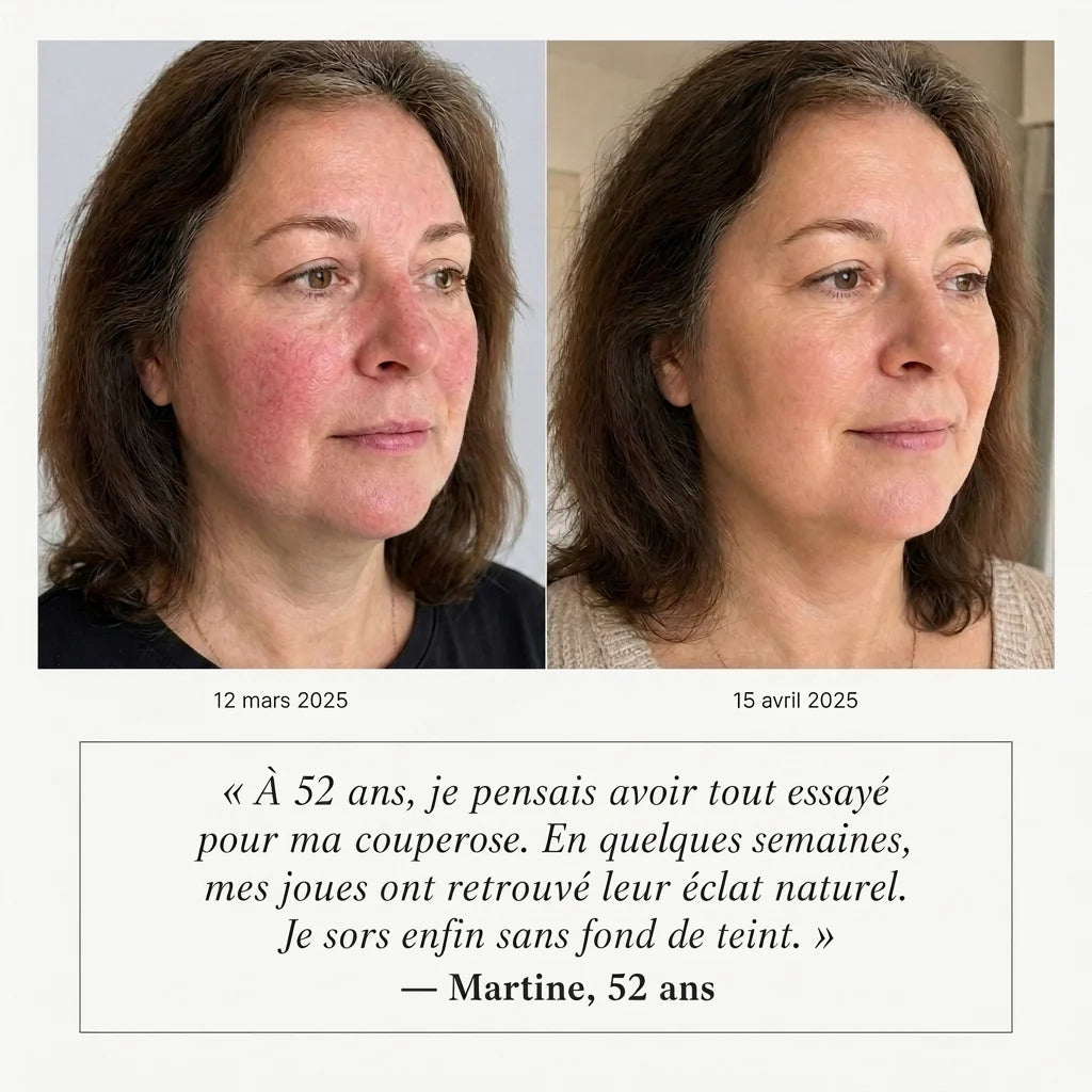 Rituéa Sérum Anti-Rougeurs