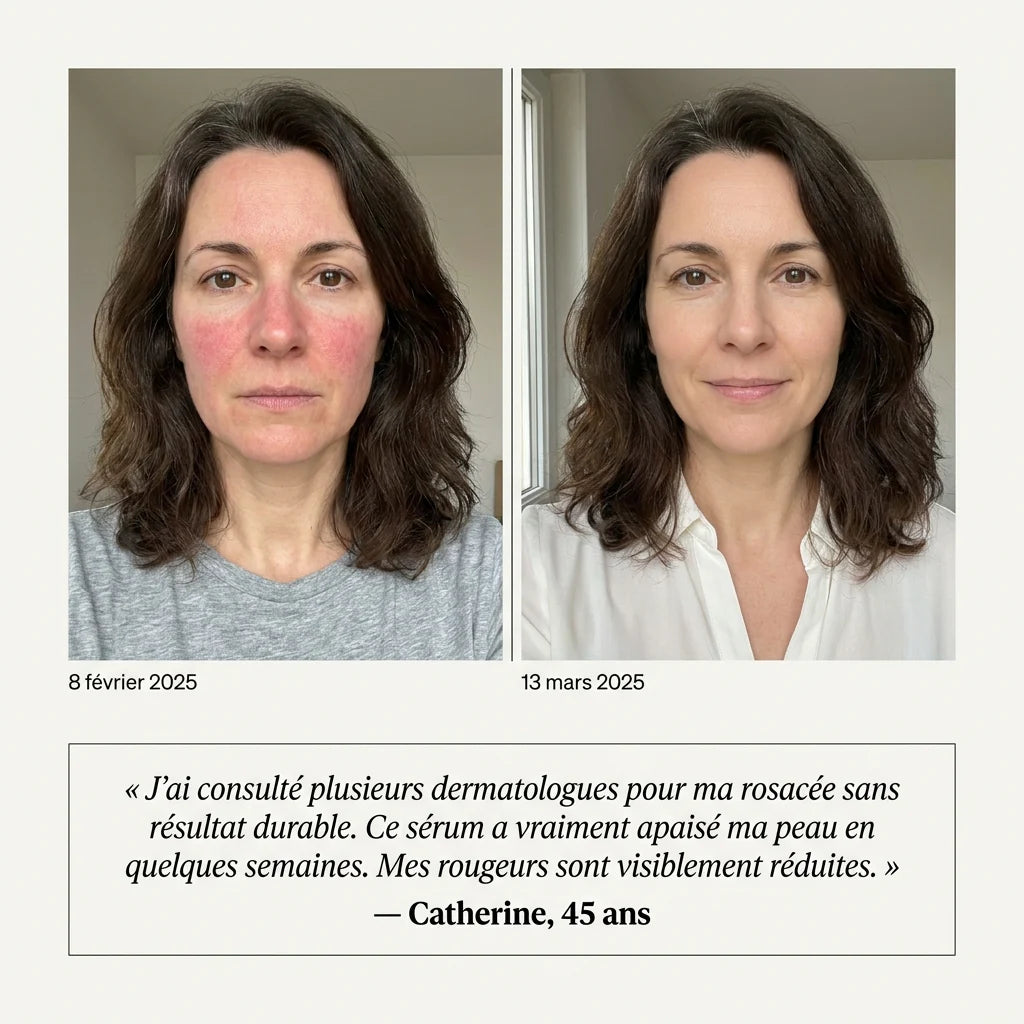 Rituéa Sérum Anti-Rougeurs
